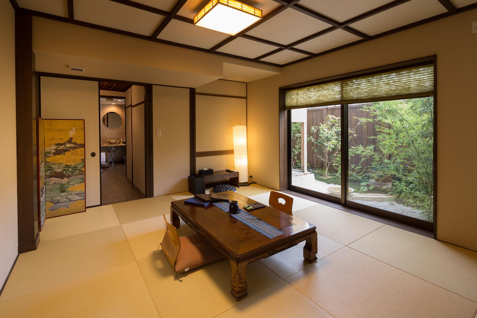 Nazuna Kyoto Nijo-Jo Екстериор снимка