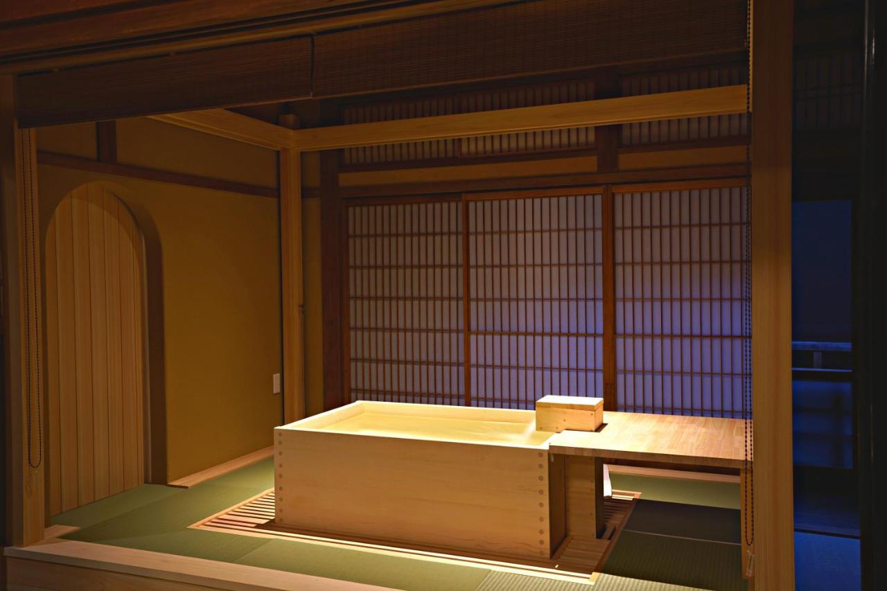 Nazuna Kyoto Nijo-Jo Екстериор снимка
