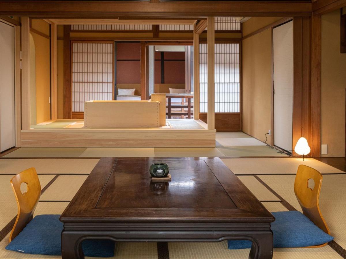 Nazuna Kyoto Nijo-Jo Екстериор снимка