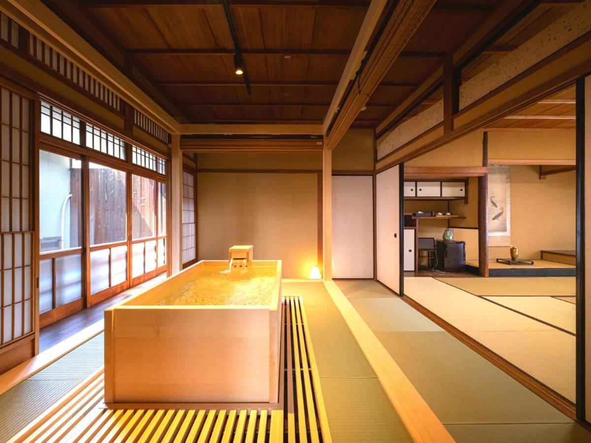 Nazuna Kyoto Nijo-Jo Екстериор снимка