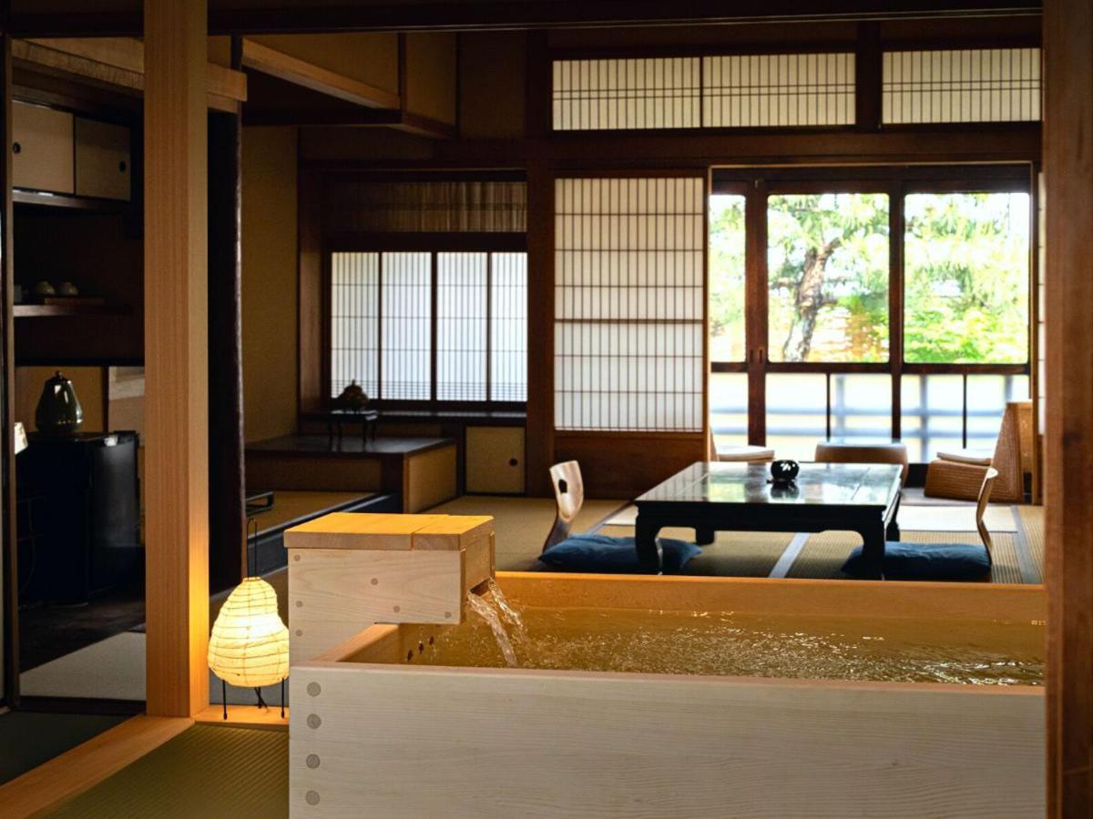 Nazuna Kyoto Nijo-Jo Екстериор снимка