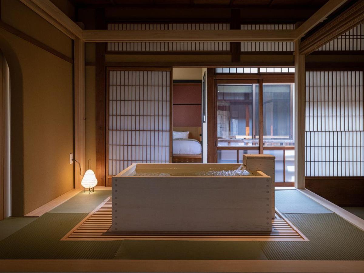Nazuna Kyoto Nijo-Jo Екстериор снимка