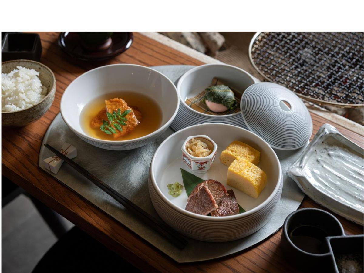Nazuna Kyoto Nijo-Jo Екстериор снимка