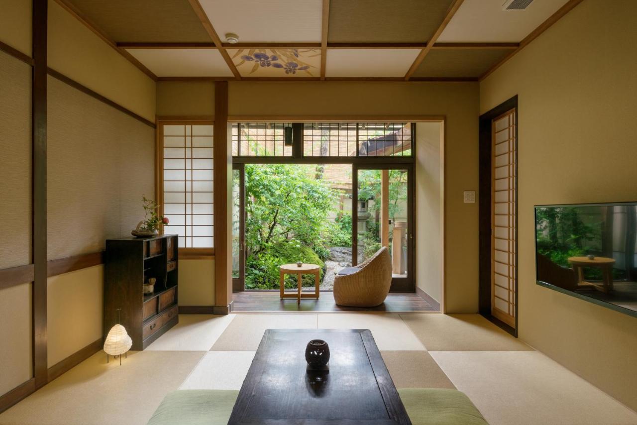 Nazuna Kyoto Nijo-Jo Екстериор снимка